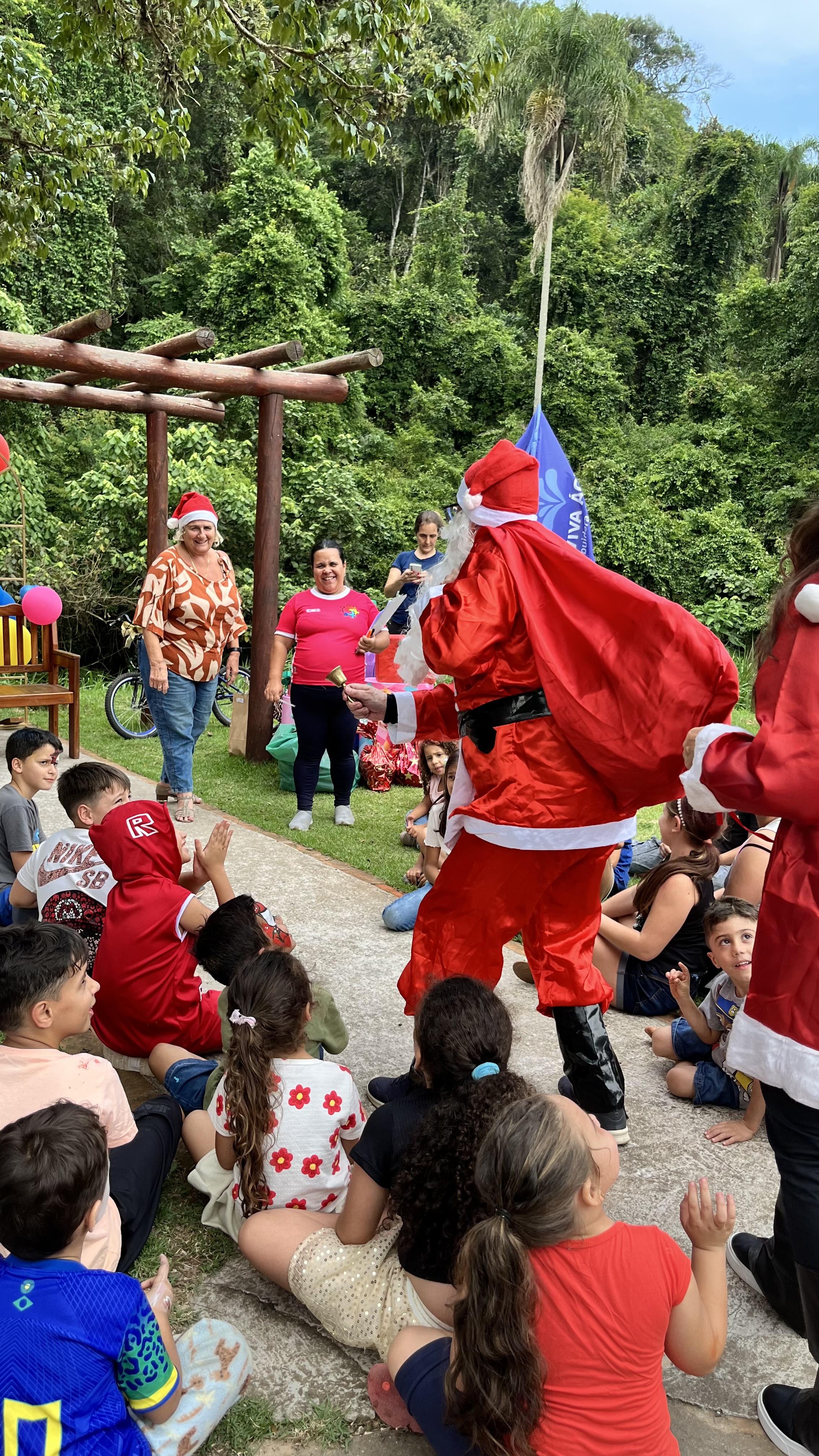 Natal Solidário 2025 - Amor ao próximo