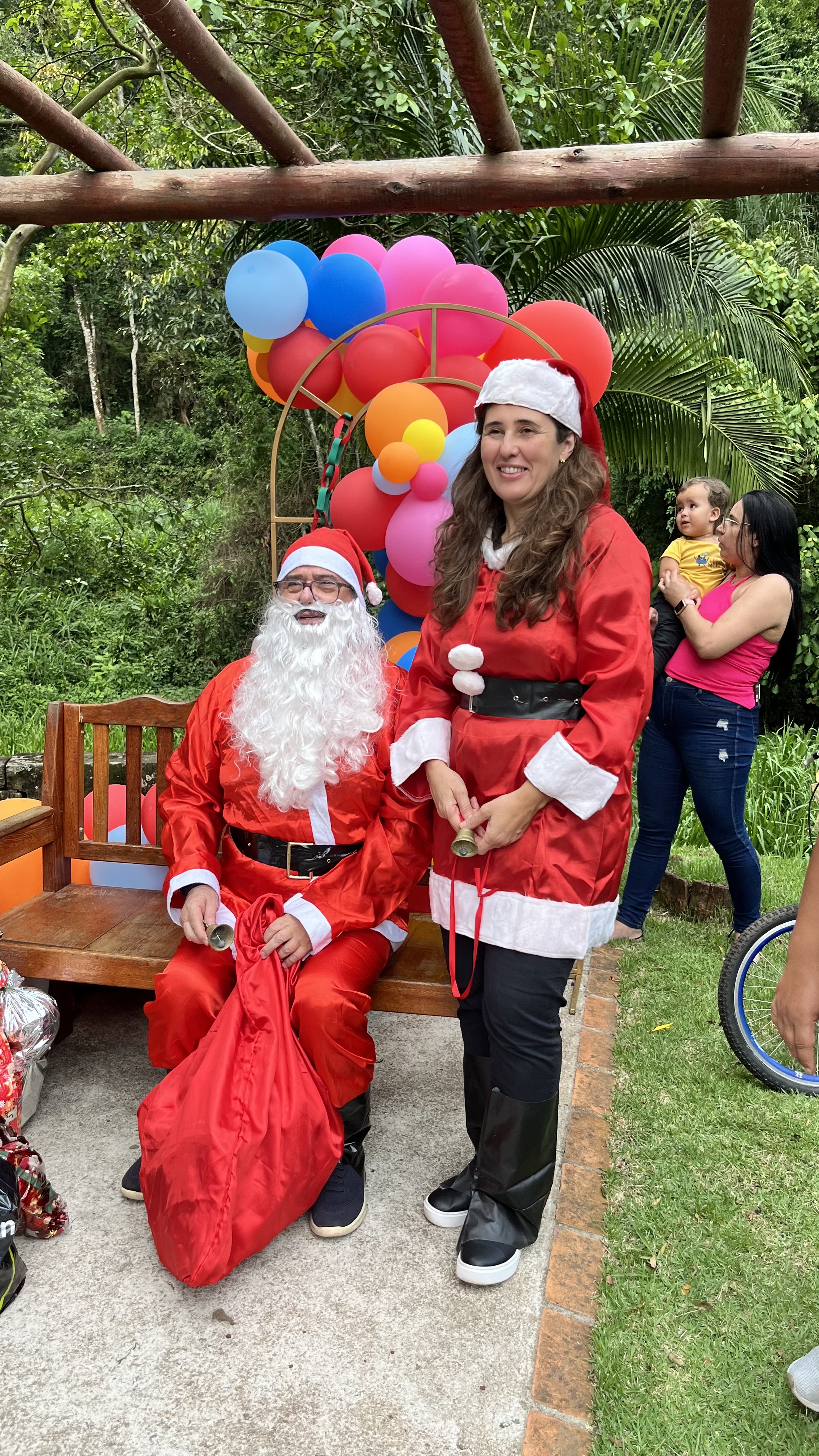 Natal Solidário 2025 - Esperança