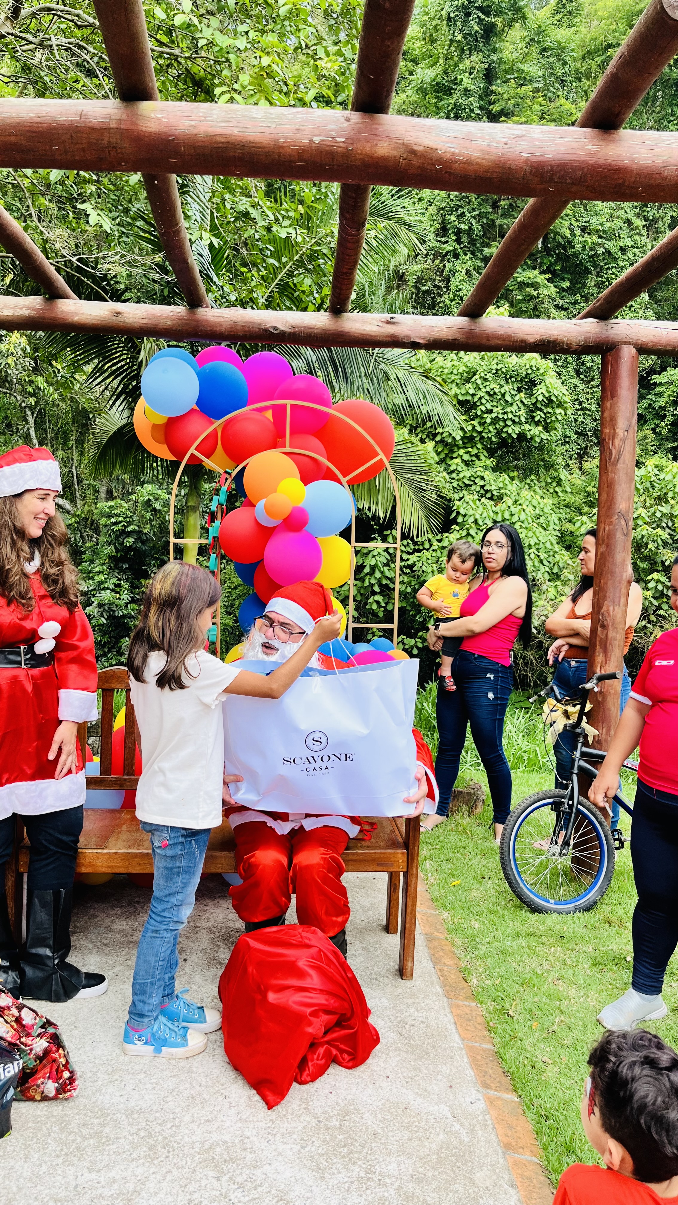 Natal Solidário 2025 - Partilha